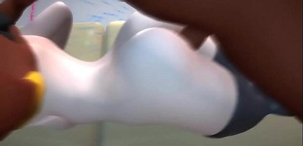  3d pawg Abby big booty sex preview